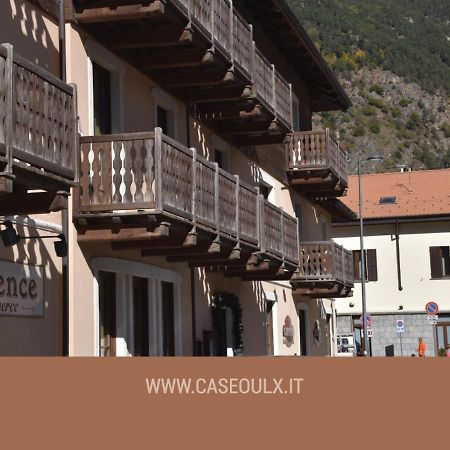 Residence Du Commerce Oulx Luaran gambar
