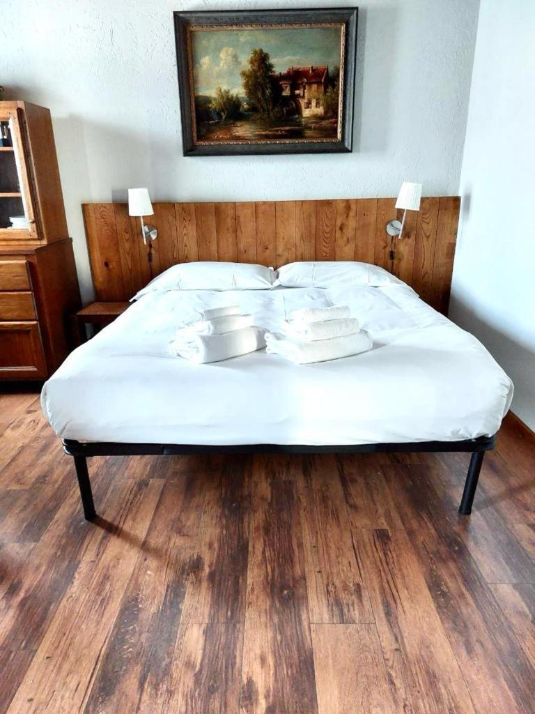 Residence Du Commerce Oulx Luaran gambar