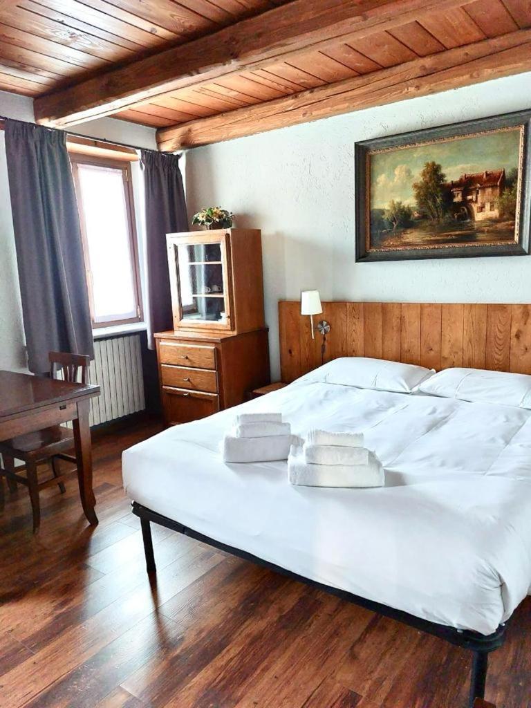 Residence Du Commerce Oulx Luaran gambar