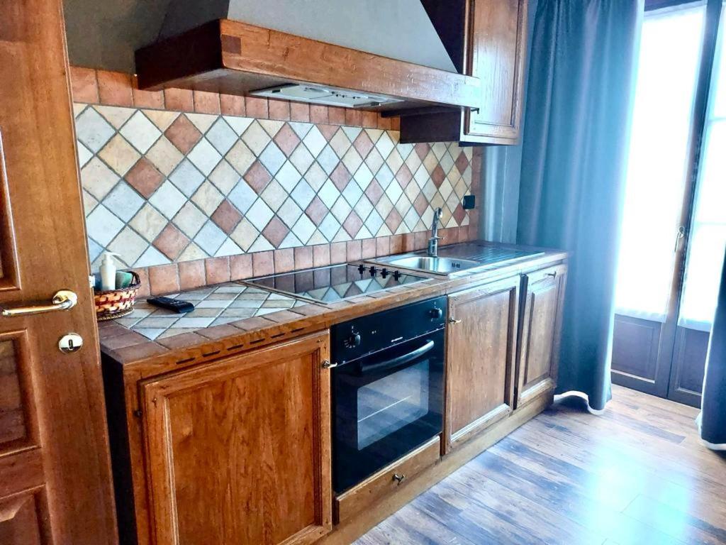 Residence Du Commerce Oulx Luaran gambar