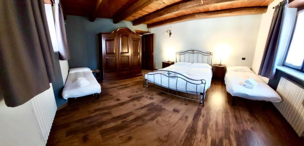 Residence Du Commerce Oulx Luaran gambar