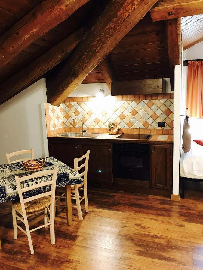Residence Du Commerce Oulx Luaran gambar