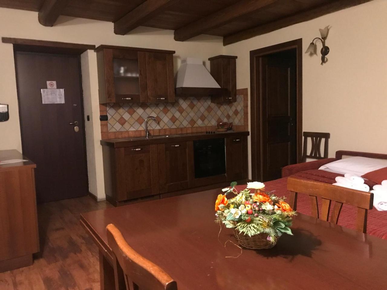 Residence Du Commerce Oulx Luaran gambar