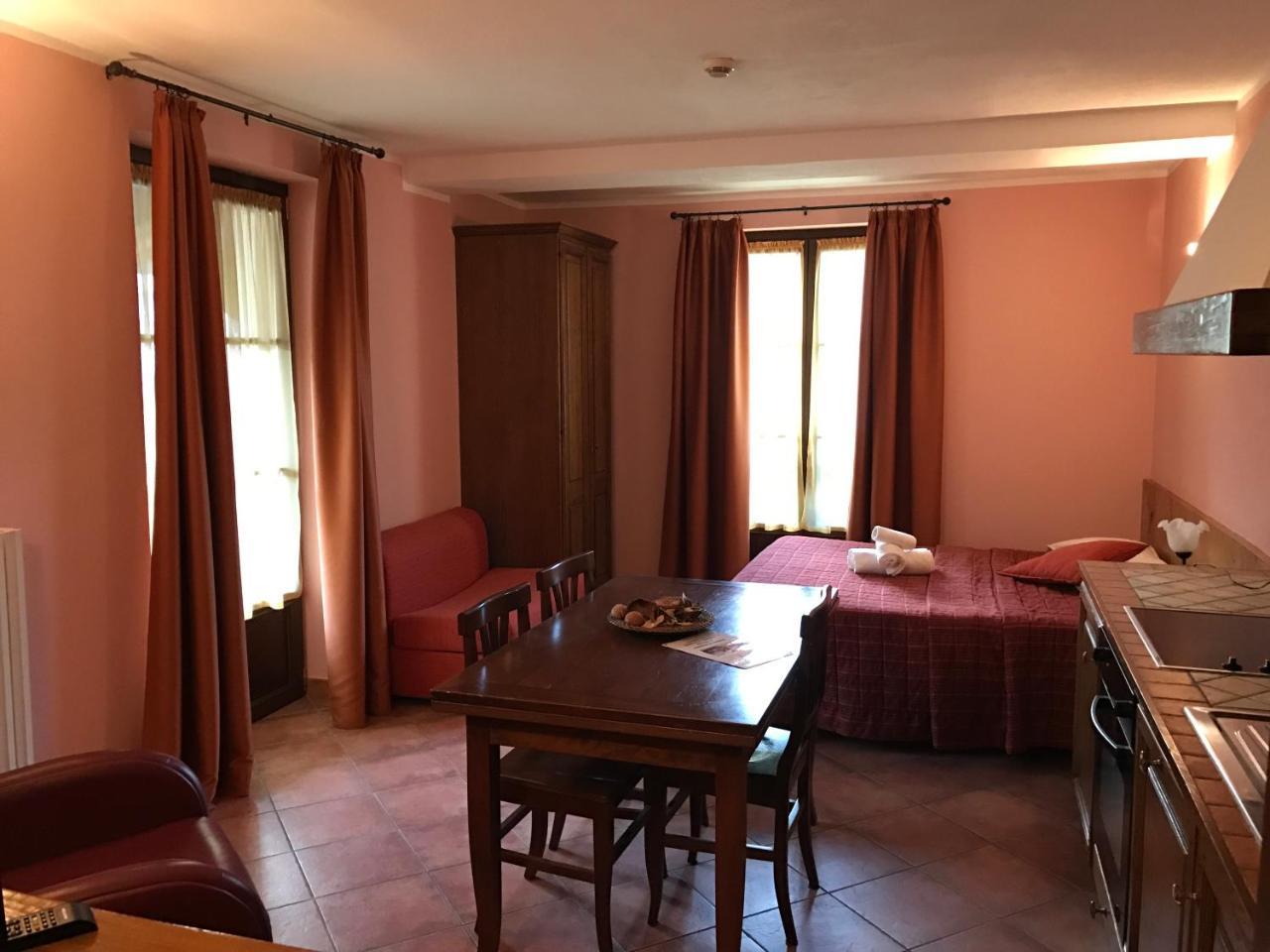 Residence Du Commerce Oulx Luaran gambar