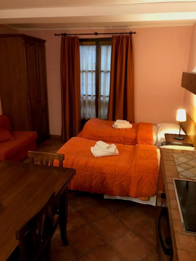 Residence Du Commerce Oulx Luaran gambar